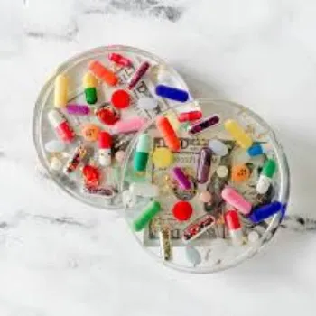 Resin Capsules